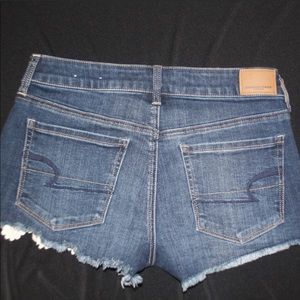 American Eagle shorts size 6